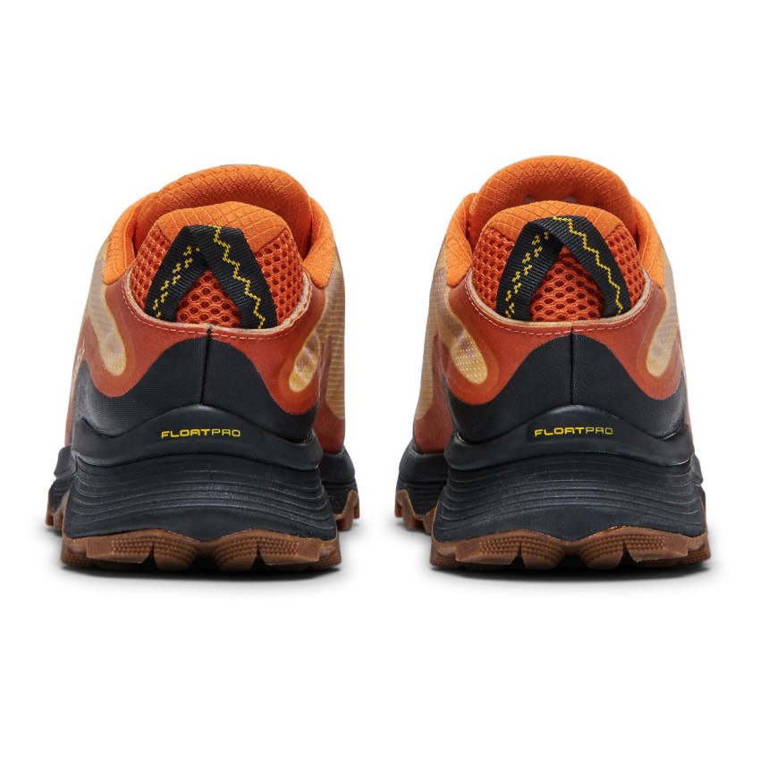 Chaussures Randonnée Merrell Moab Speed Orange Homme | S.P.VBAX